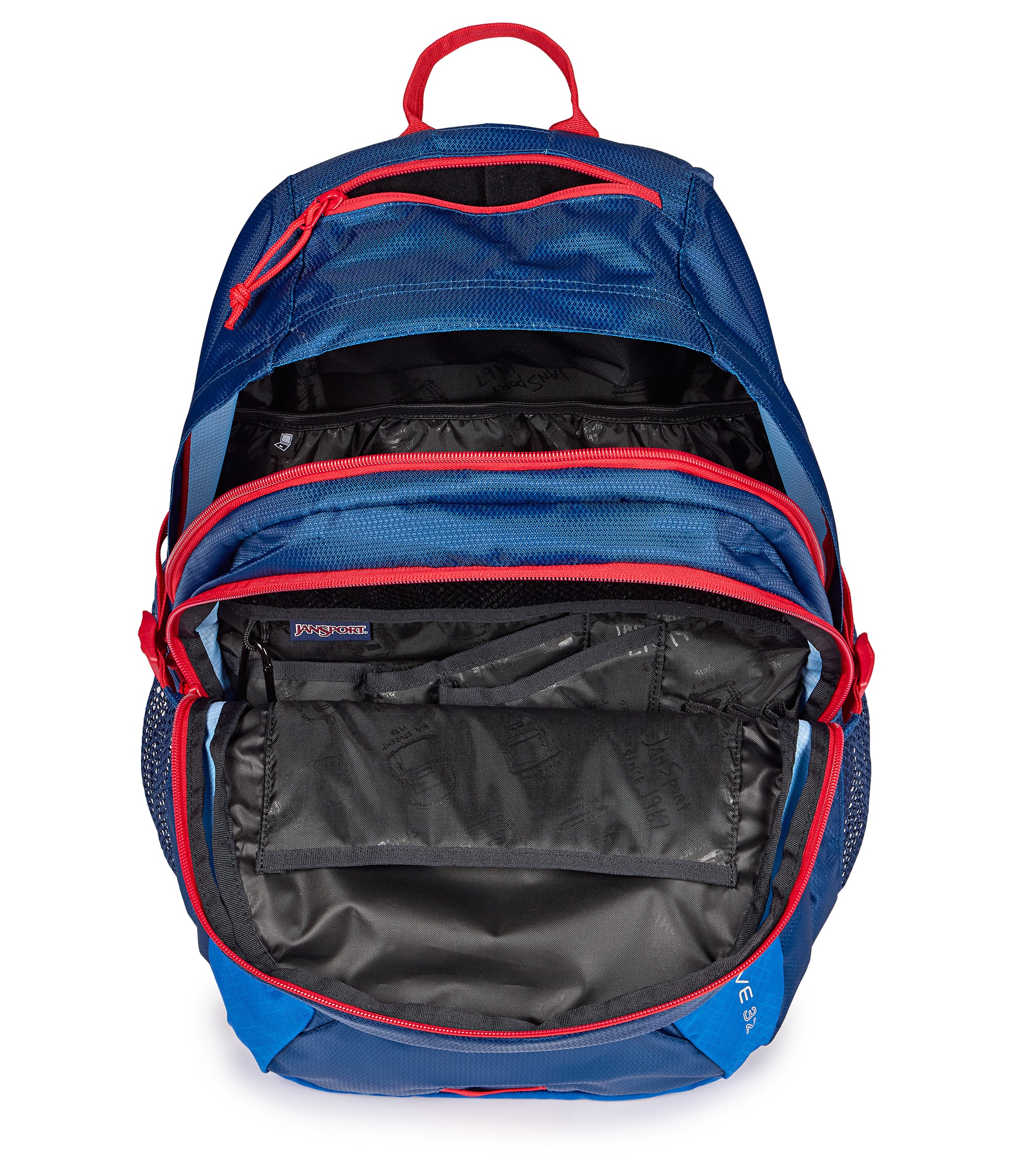 JanSport Agave Laptop Backpack - Navy