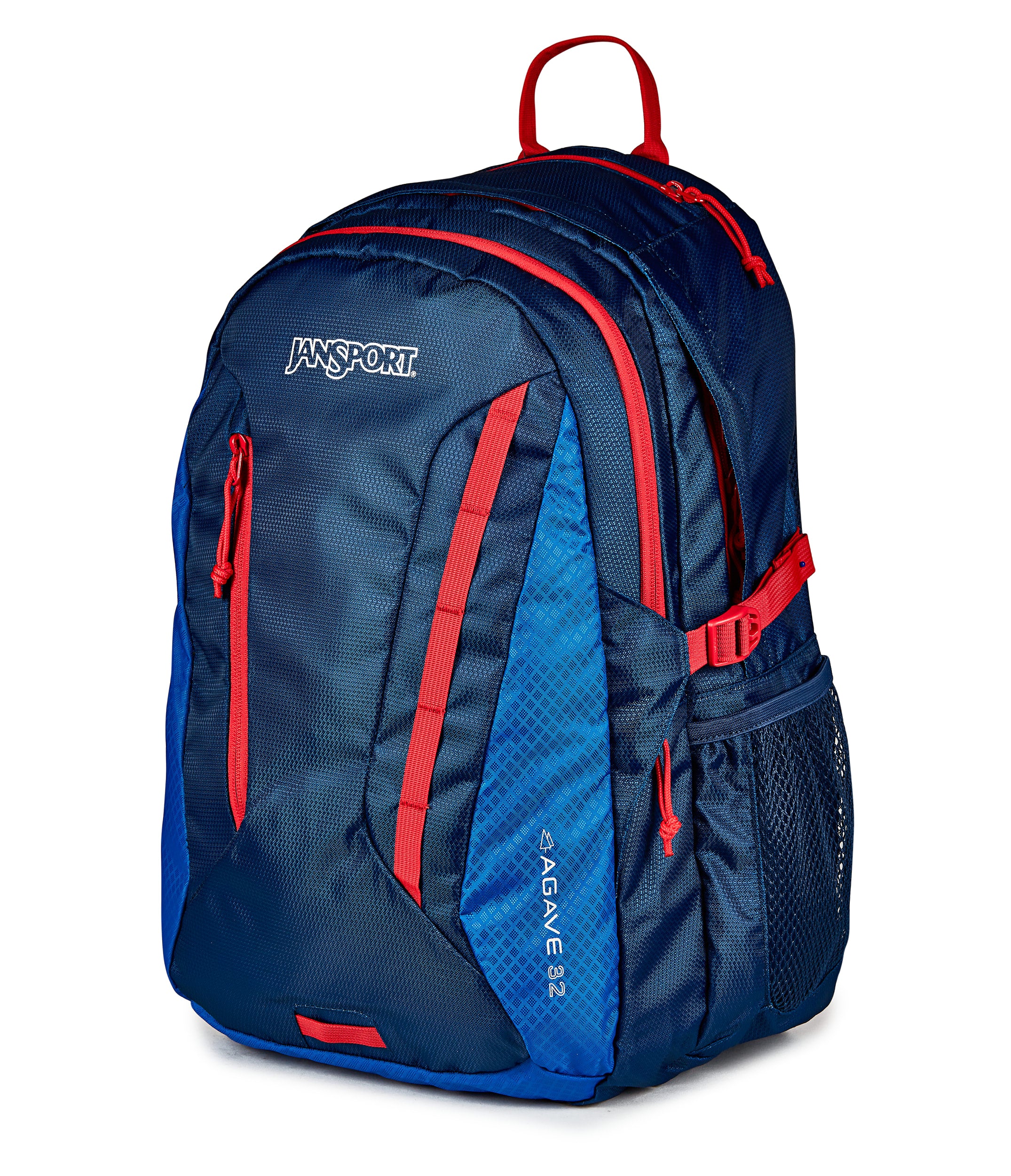 JanSport Agave Laptop Backpack - Navy