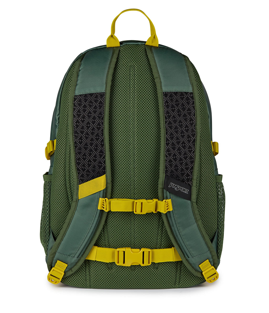 JanSport Agave Laptop Backpack - Cargo Green