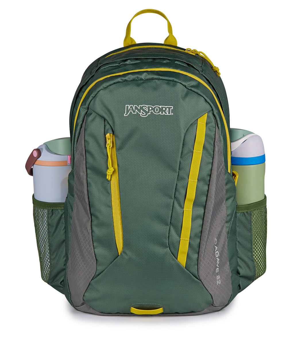 JanSport Agave Laptop Backpack - Cargo Green