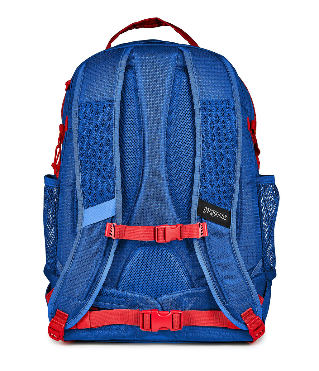 Jansport Odyssey Laptop Backpack - Navy