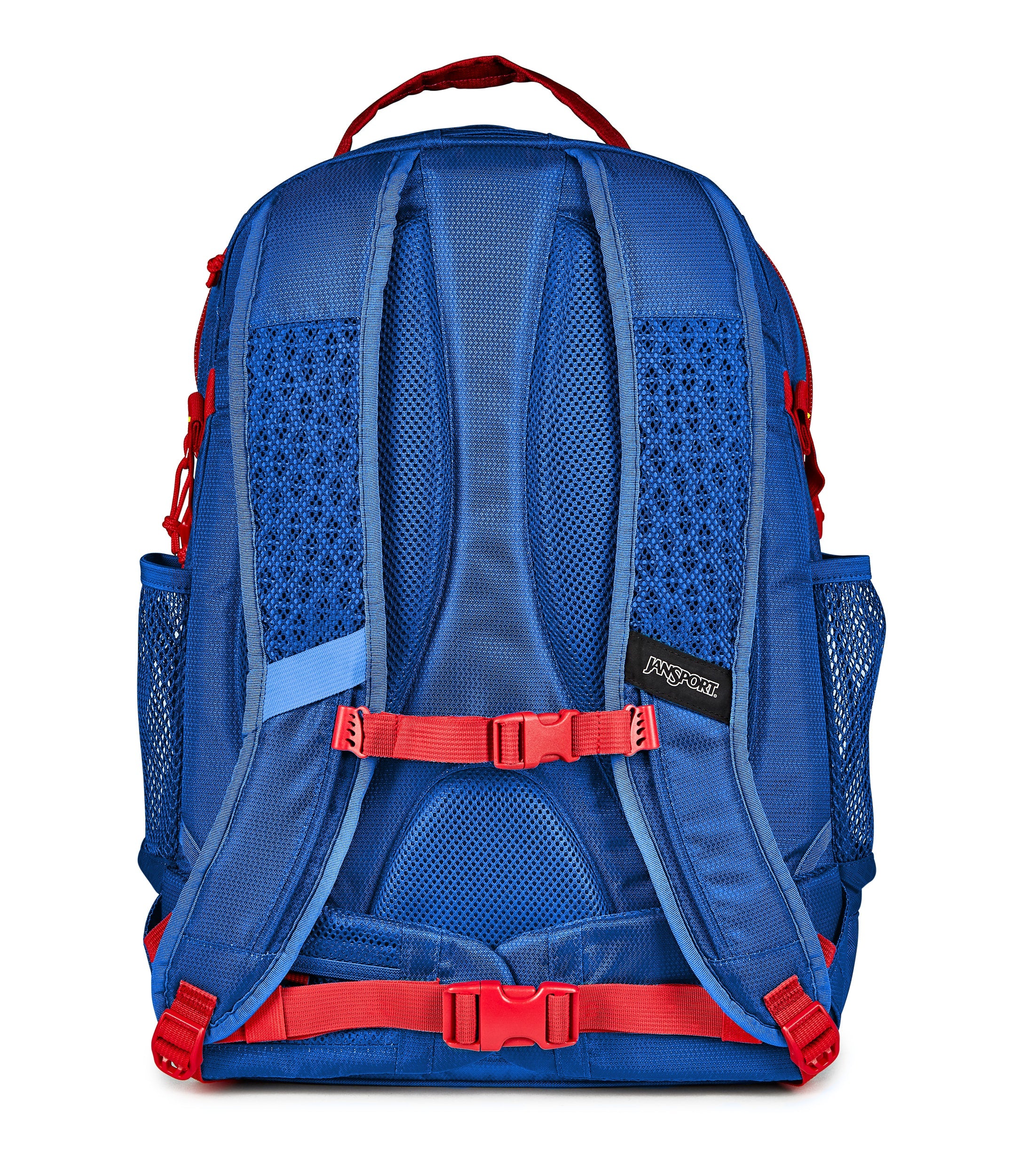 Jansport Odyssey Laptop Backpack - Navy