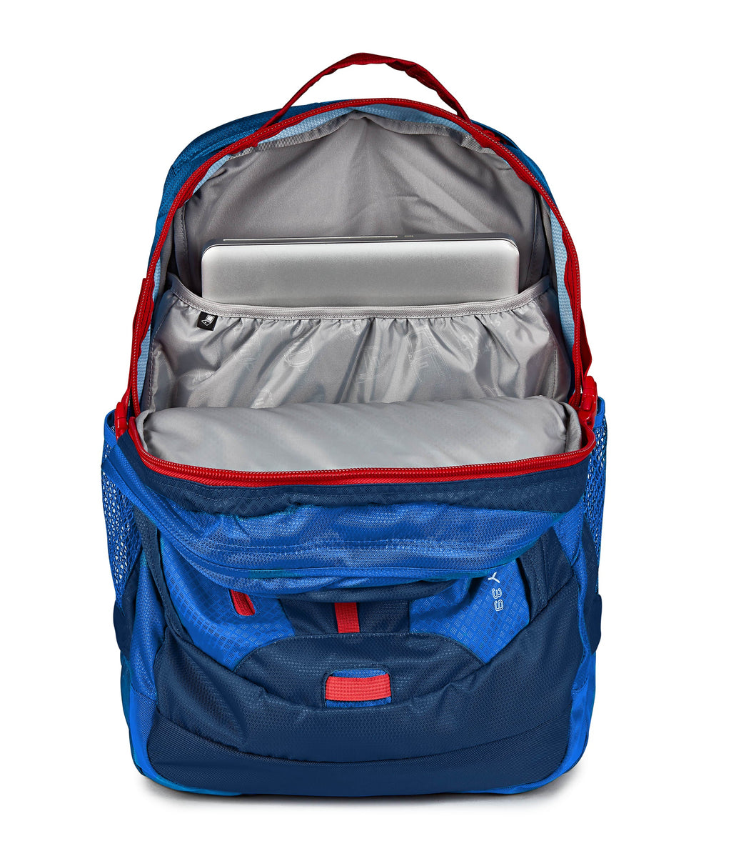 Jansport Odyssey Laptop Backpack - Navy