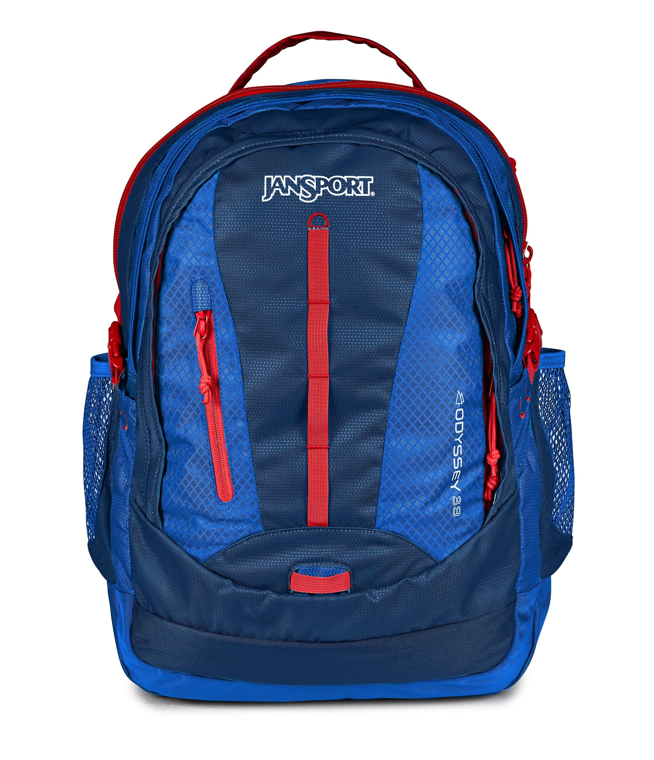 Jansport Odyssey Laptop Backpack - Navy