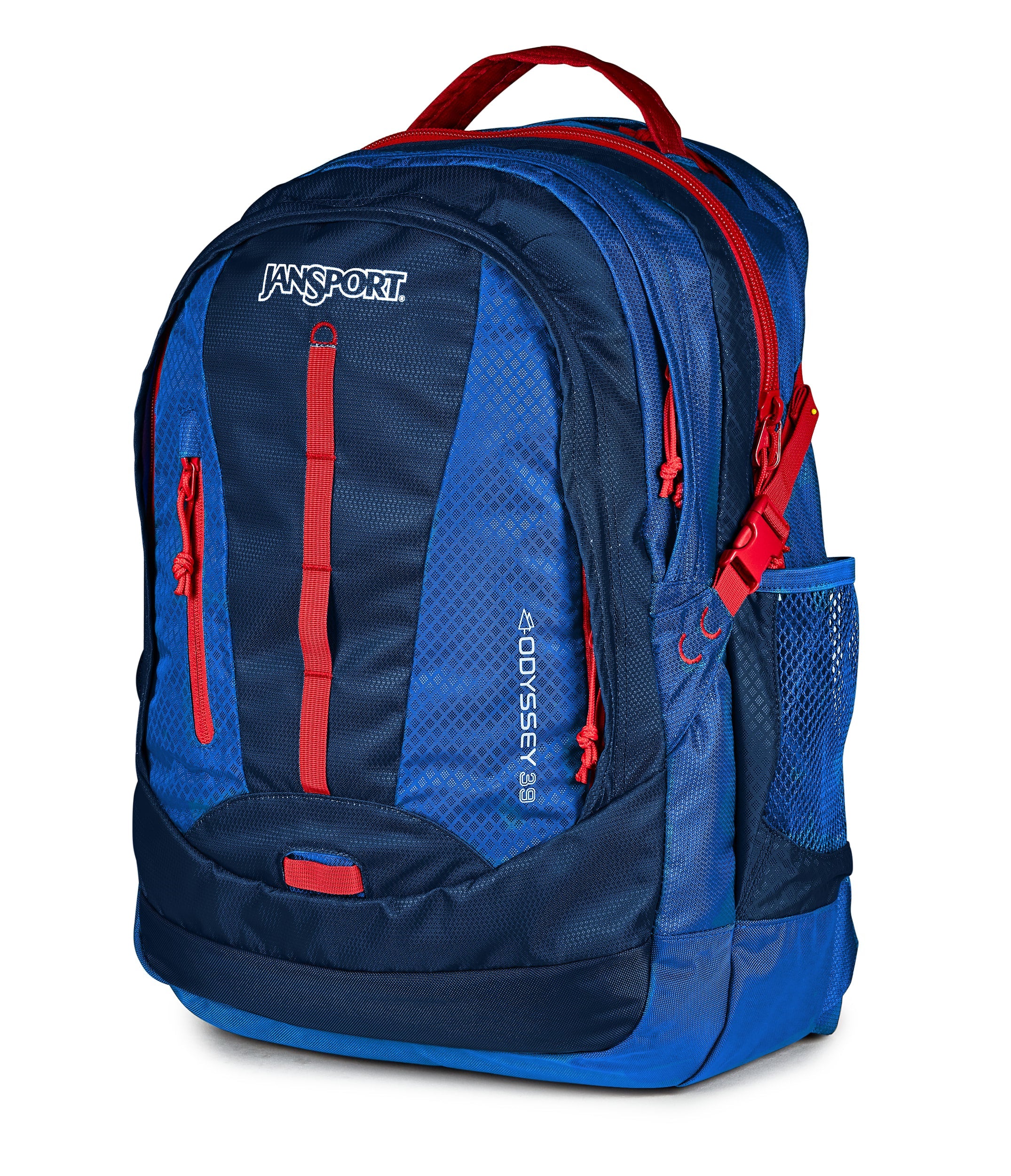 Jansport Odyssey Laptop Backpack - Navy