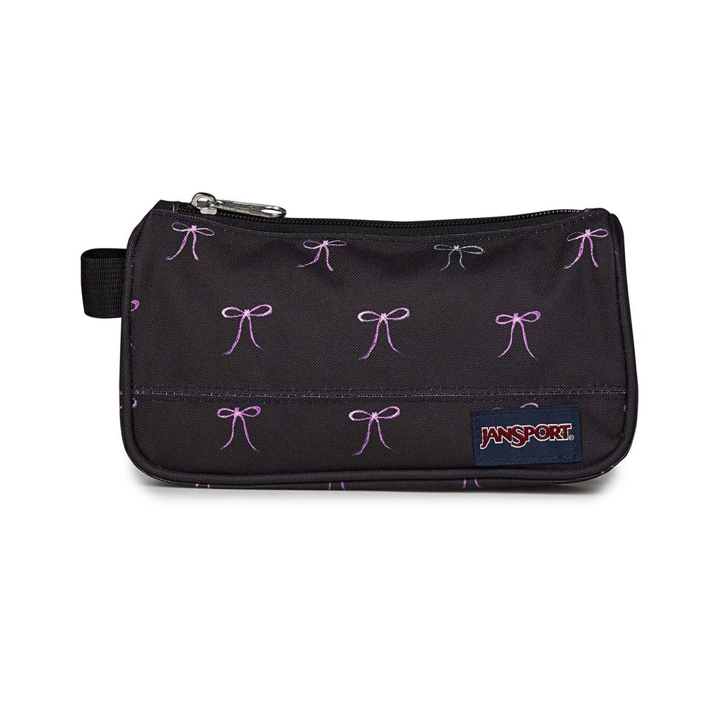 JanSport Medium Accessory Pouch - Bad Bows