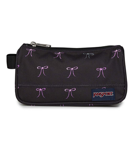 Trousse d'accessoires moyenne JanSport - Mauvais nœuds