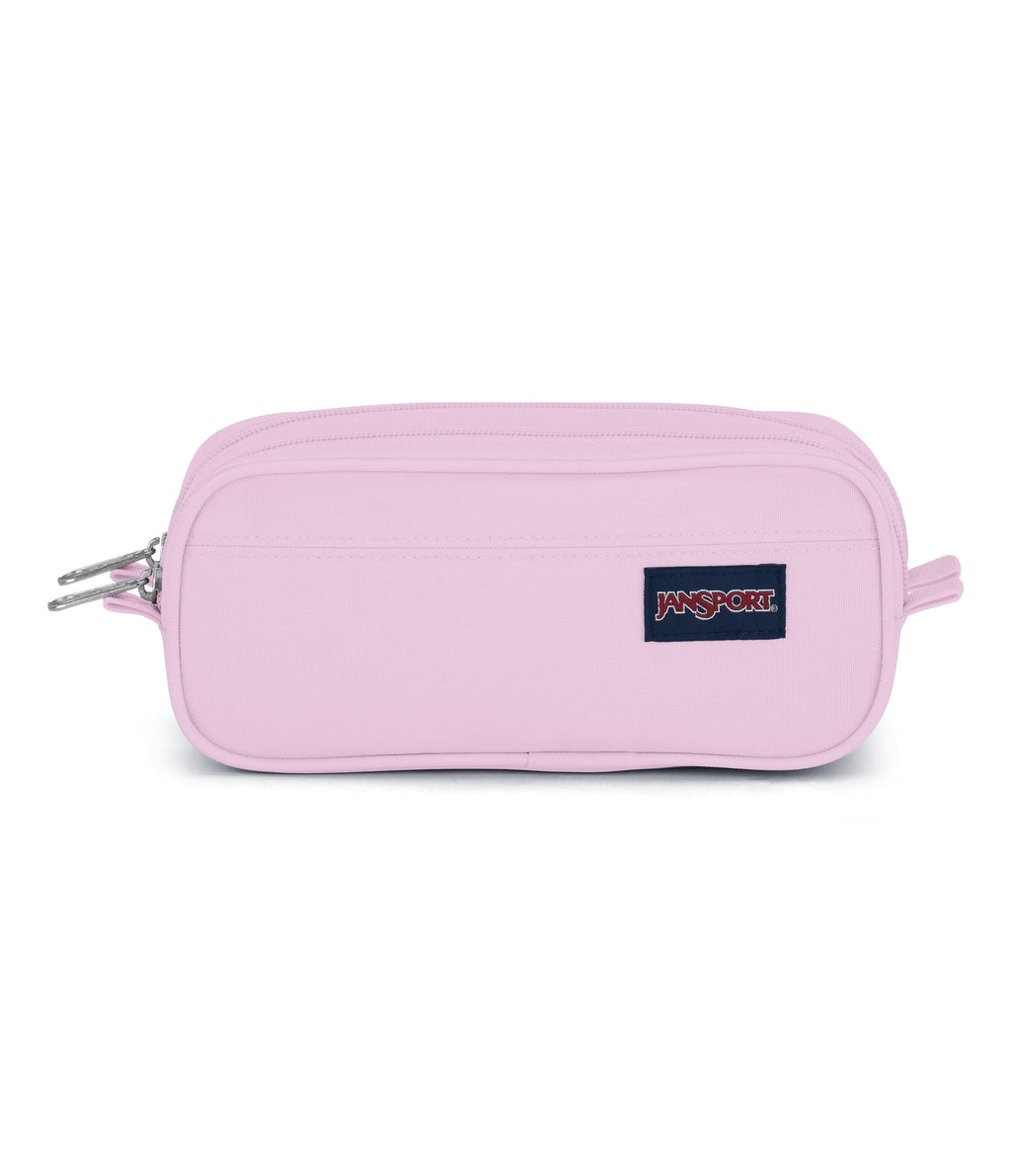 JanSport Large Accessory Pouch - Pink Ice