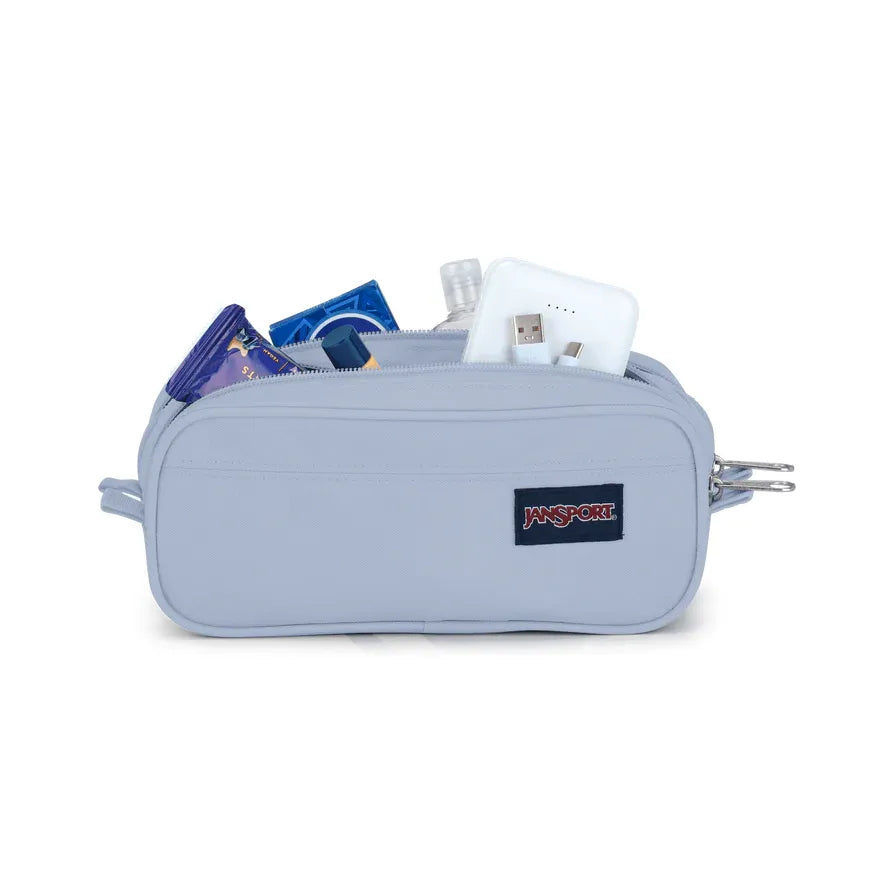 JanSport Large Accessory Pouch - Blue Dusk