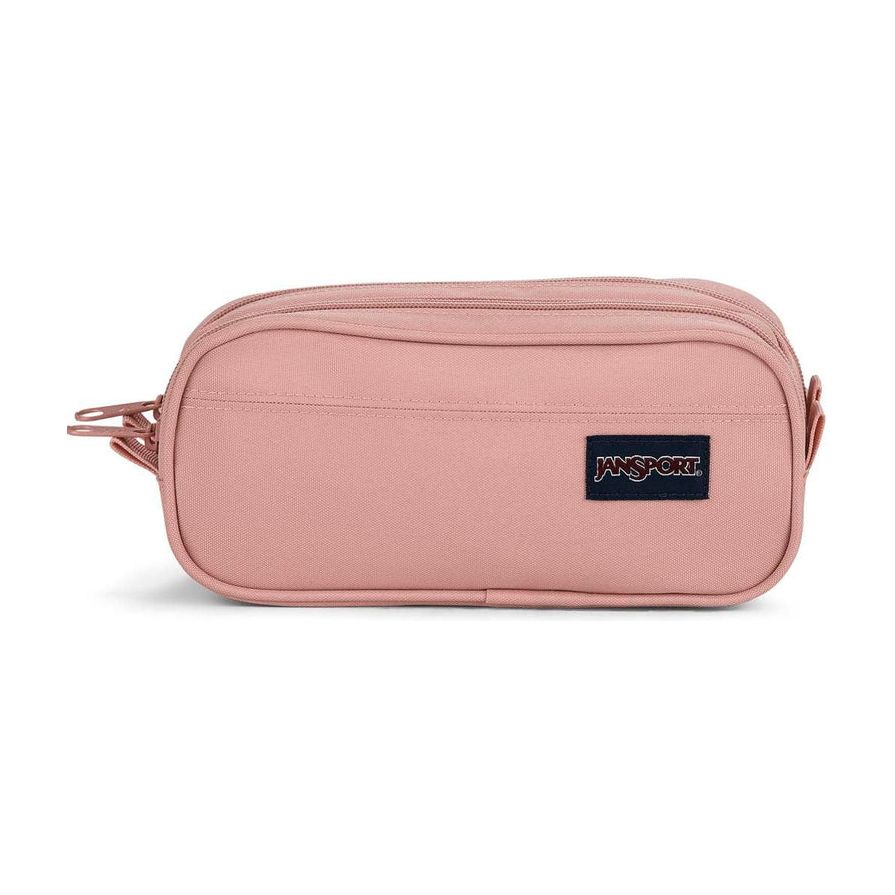 JanSport Large Accessory Pouch - Misty Rose