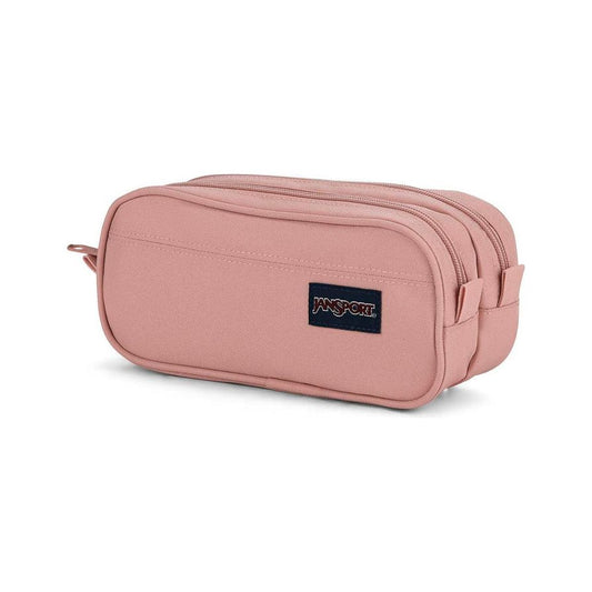 JanSport Large Accessory Pouch - Misty Rose