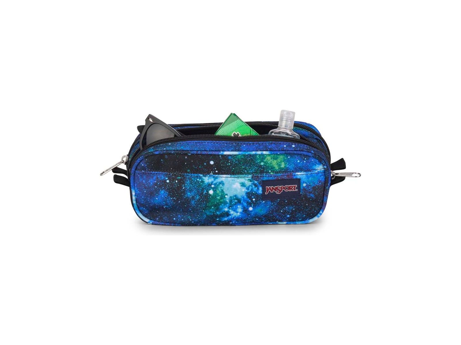 jansport backpack cyberspace galaxy JanSport Large Accessory Pouch