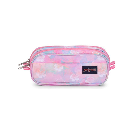 Pochette d'accessoires grande JanSport - Marguerite néon