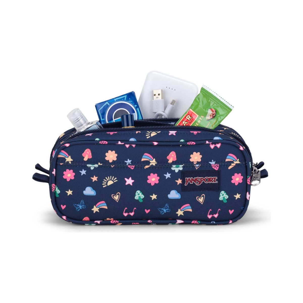 JanSport Large Accessory Pouch - Slice of fun