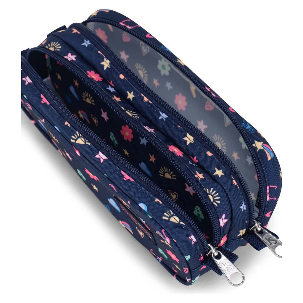 JanSport Large Accessory Pouch - Slice of fun