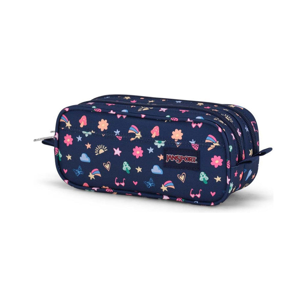 JanSport Large Accessory Pouch - Slice of fun