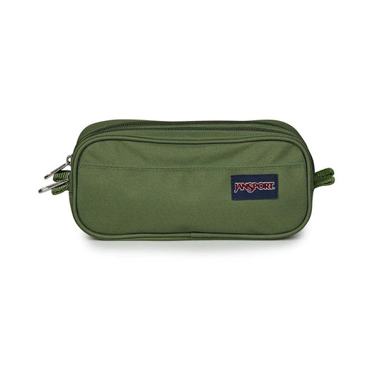 Pochette d'accessoires grande JanSport - Vert Cargo