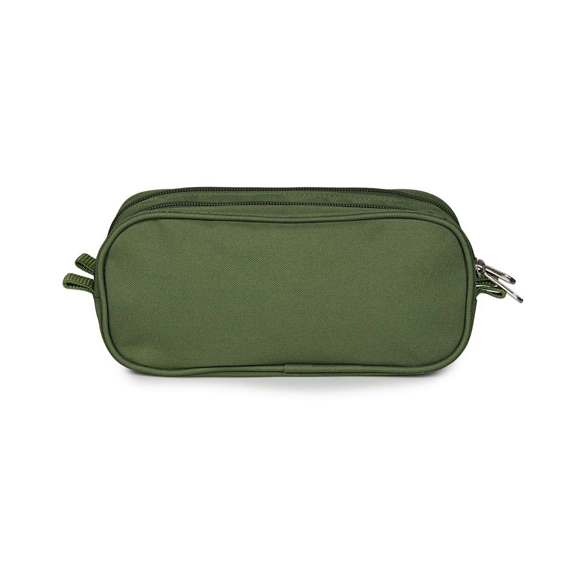JanSport Large Accessory Pouch - Cargo Green