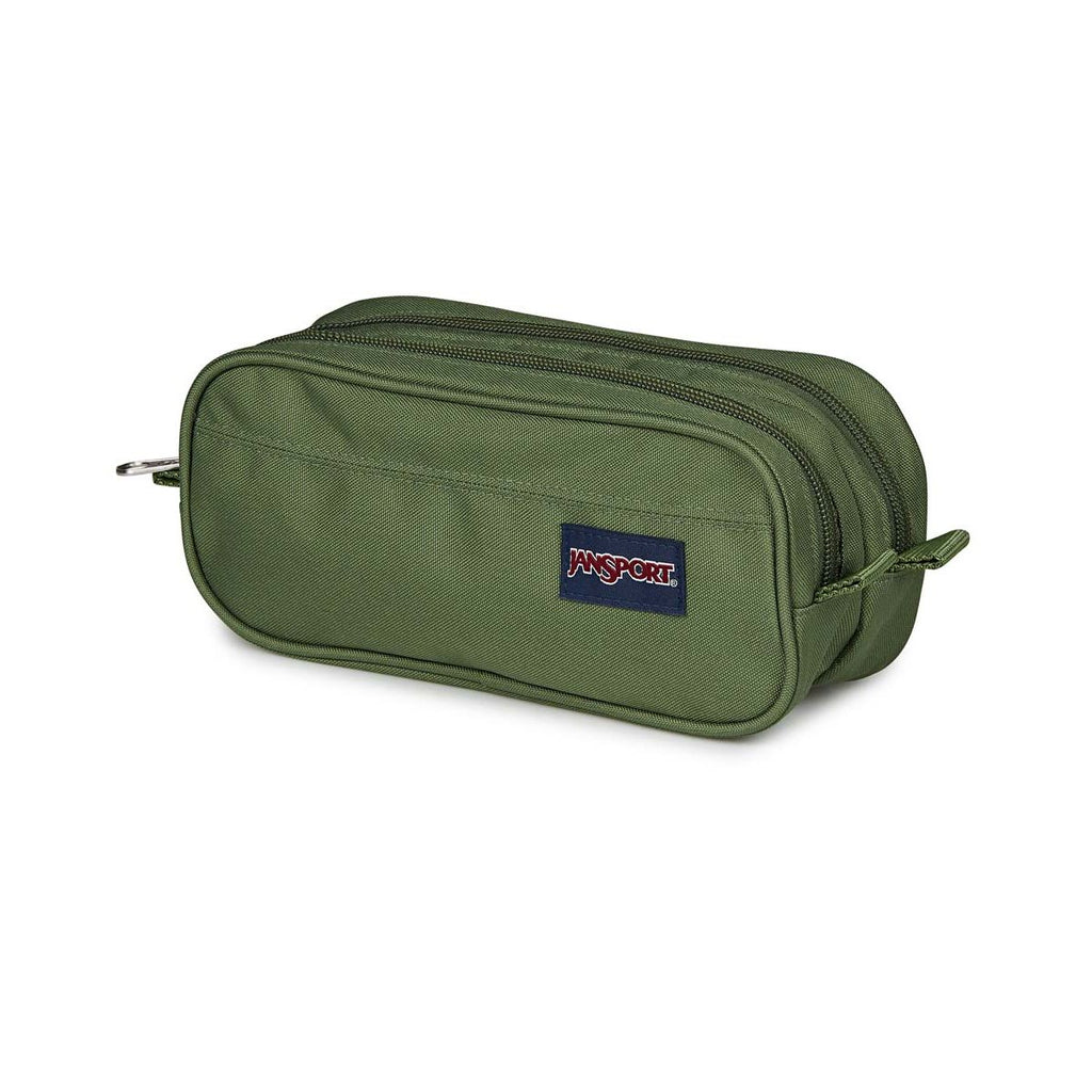 JanSport Large Accessory Pouch - Cargo Green
