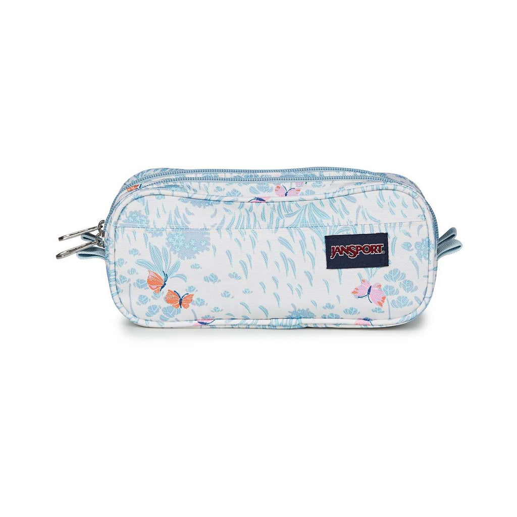 JanSport Large Accessory Pouch - Flutering Fields