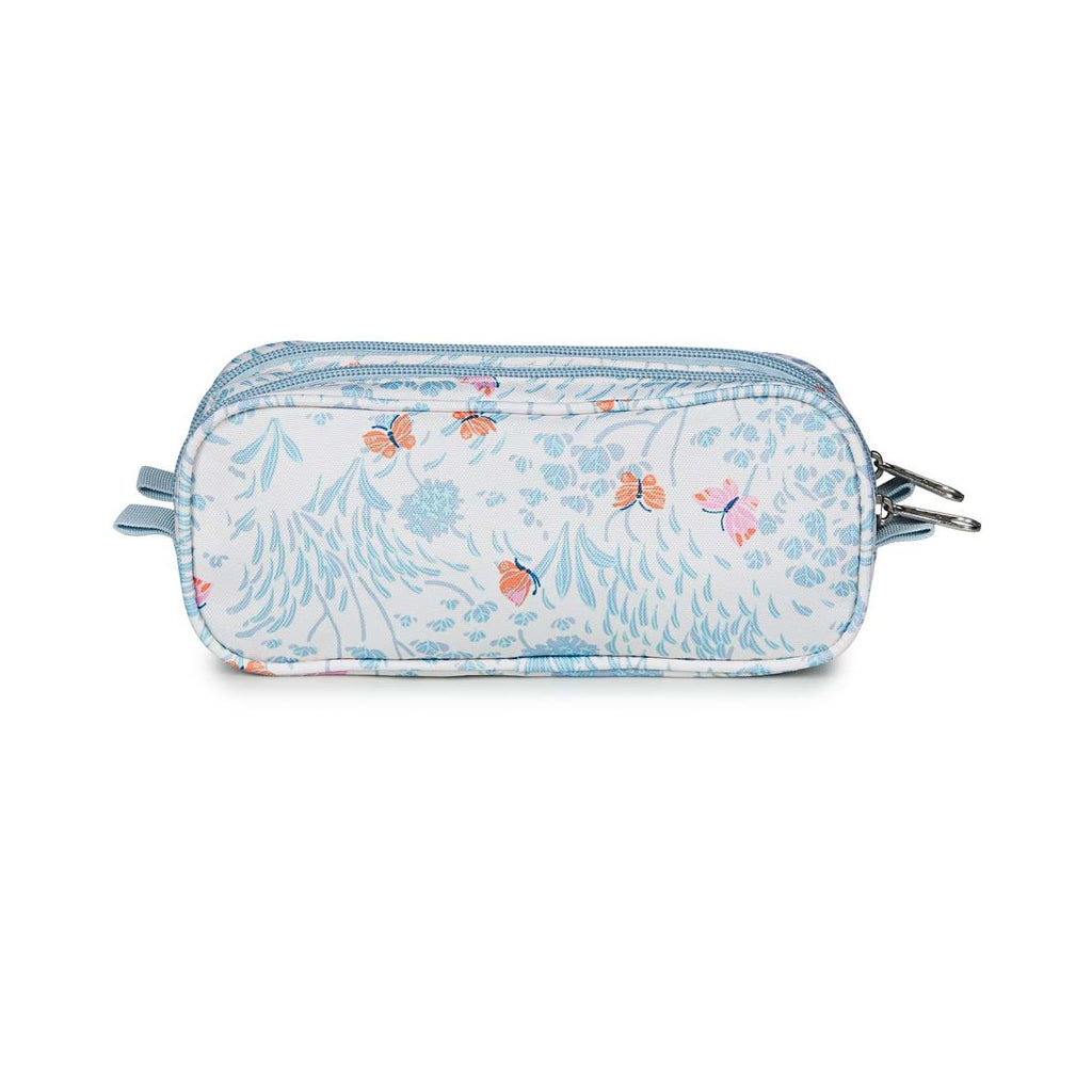 JanSport Large Accessory Pouch - Flutering Fields