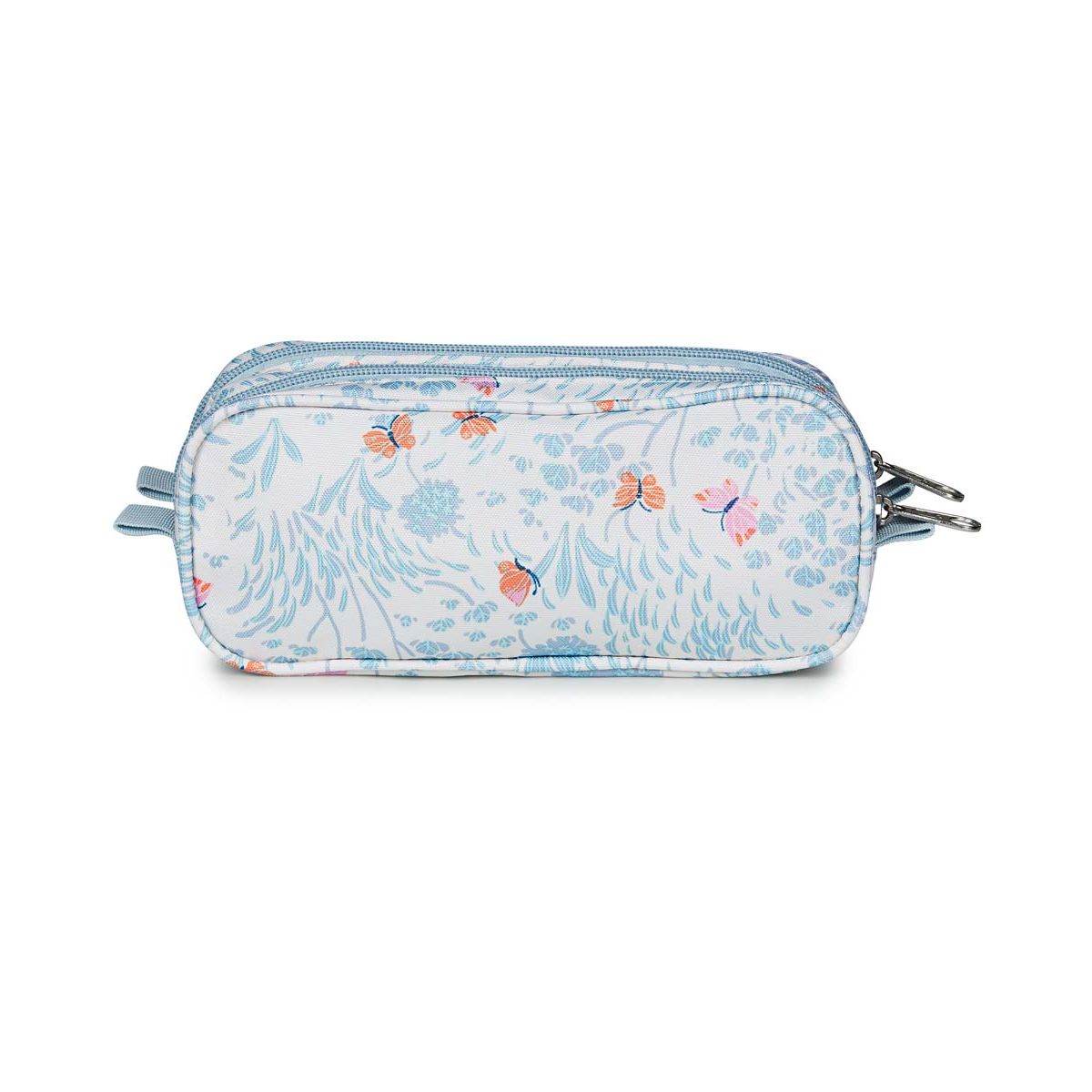 JanSport Large Accessory Pouch - Flutering Fields