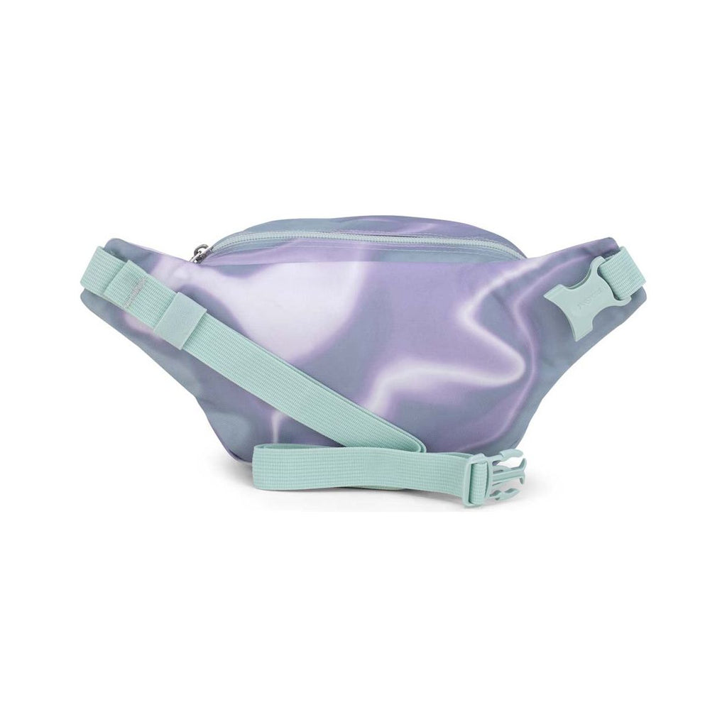JanSport Fifth Avenue Fanny Pack - Platinum Puddles
