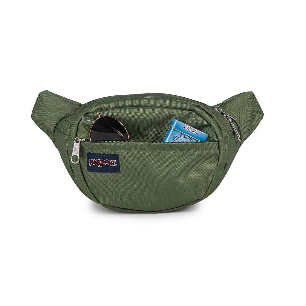 Banane JanSport Fifth Avenue - Vert Cargo