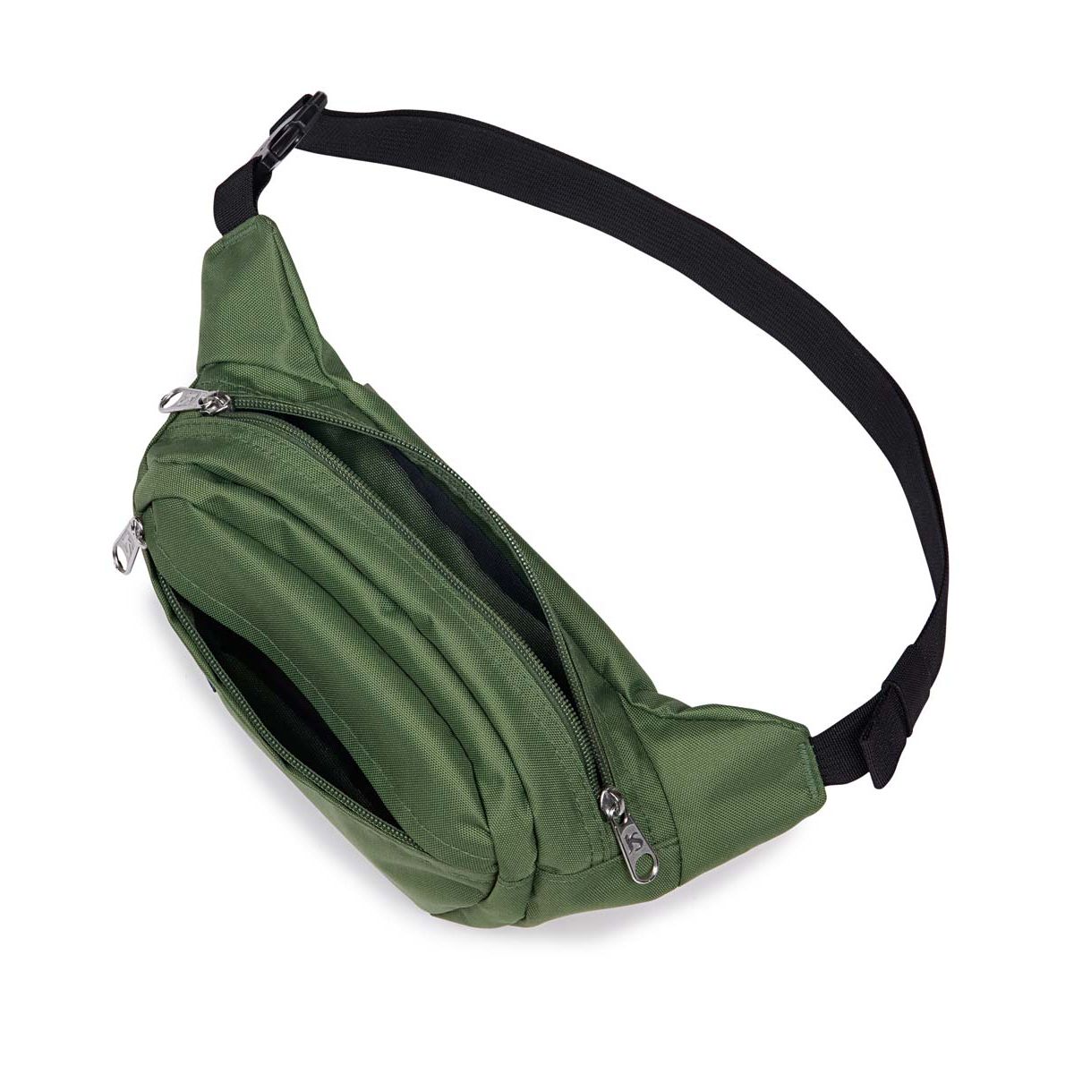 JanSport Fifth Avenue Fanny Pack - Cargo Green
