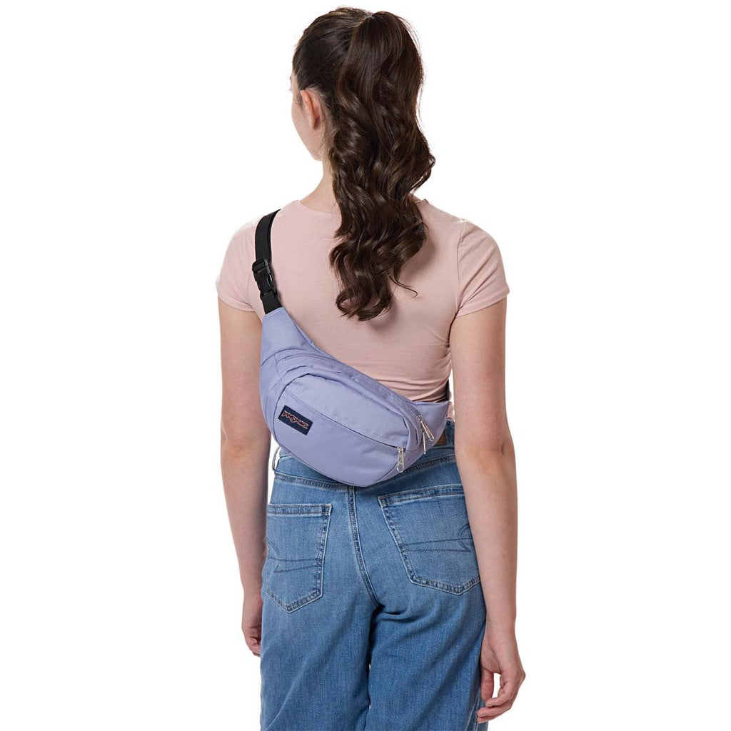 JanSport Fifth Avenue Fanny Pack - Lavender Ash