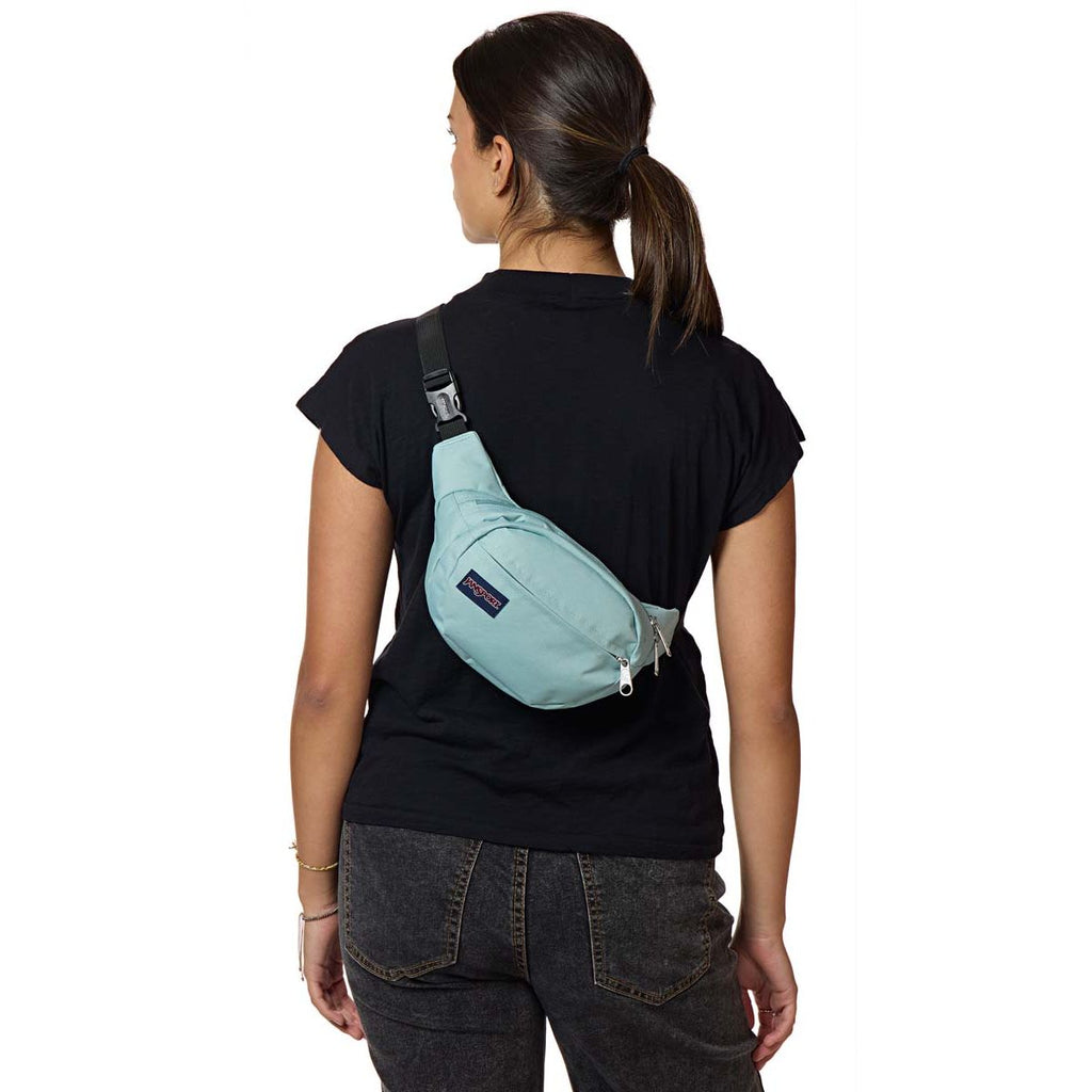 JanSport Fifth Avenue Fanny Pack - Faded Sage