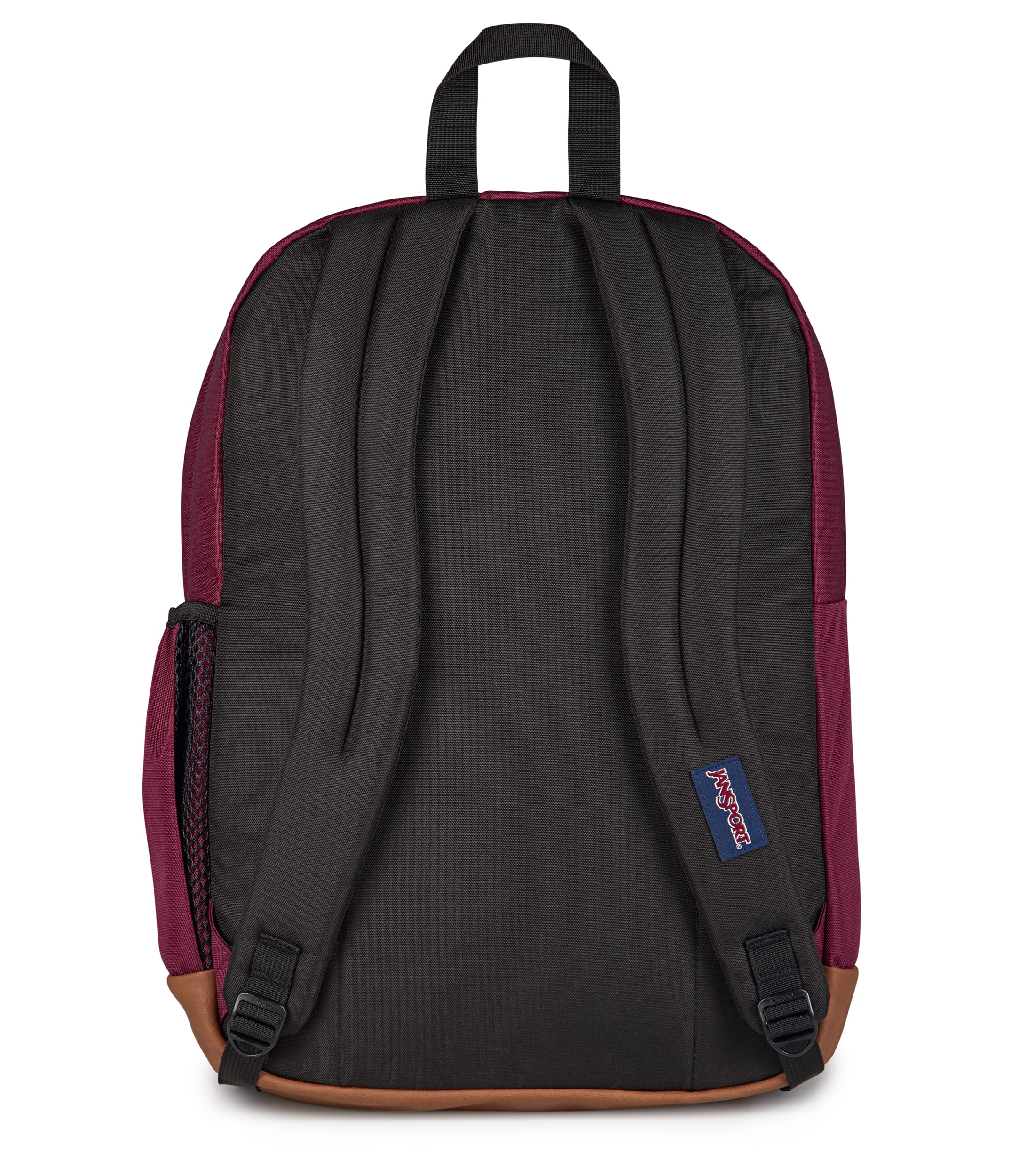 Jansport Cool Student Laptop Backpack - Cherry Laquer