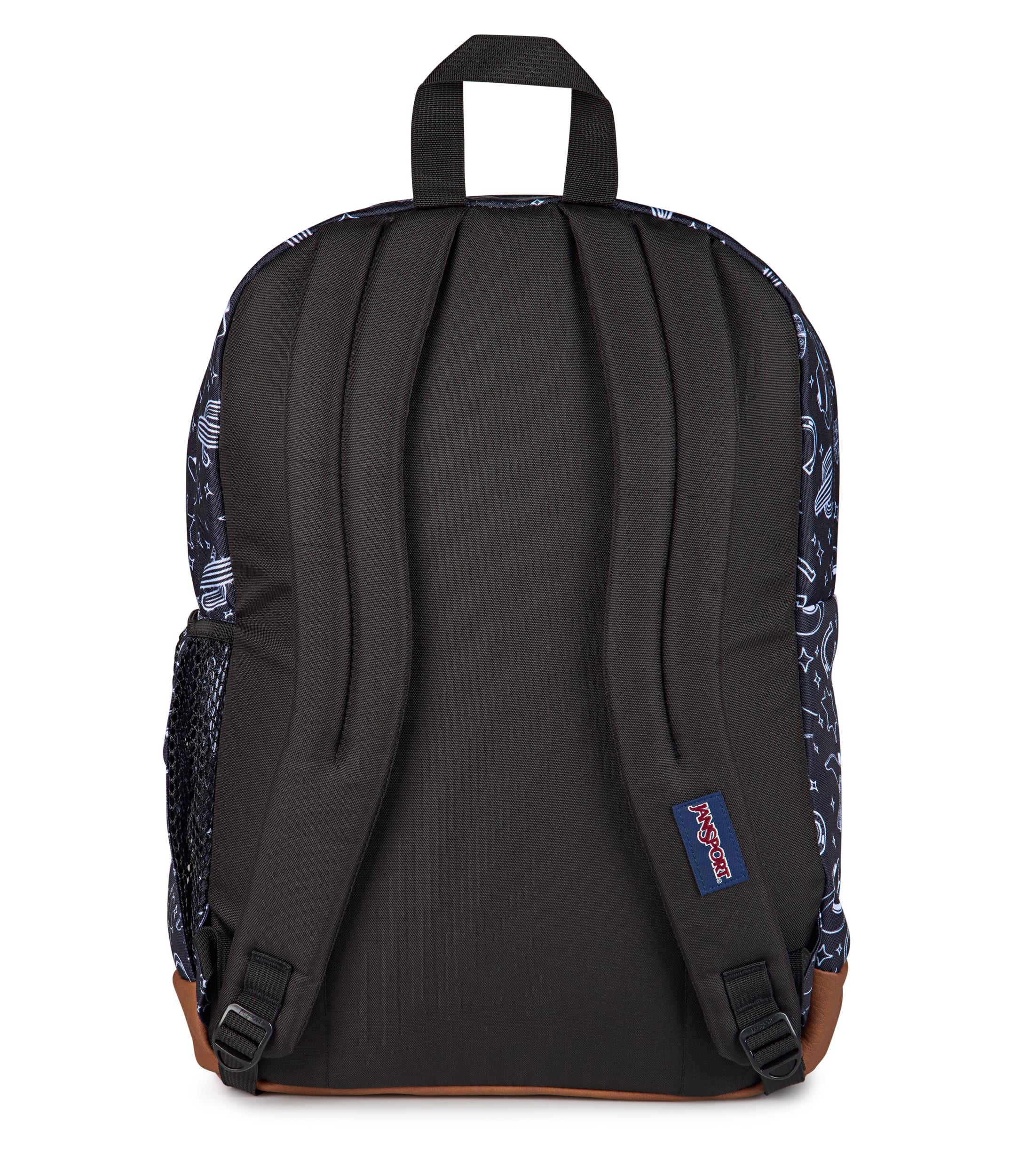 Jansport Cool Student Laptop Backpack - Wild West Escape Black