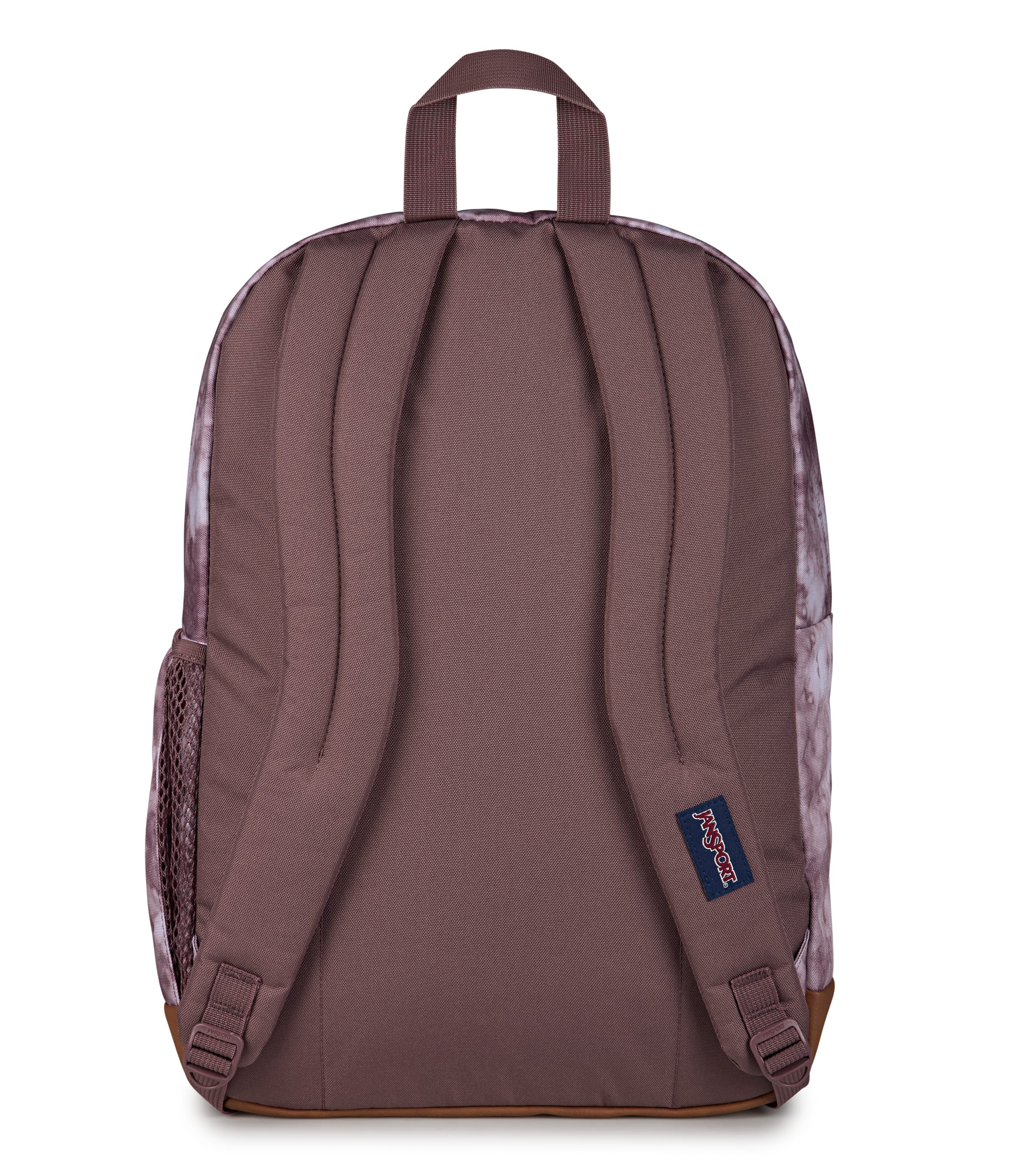 Jansport Cool Student Laptop Backpack - Ice Dye Mahogany Haze