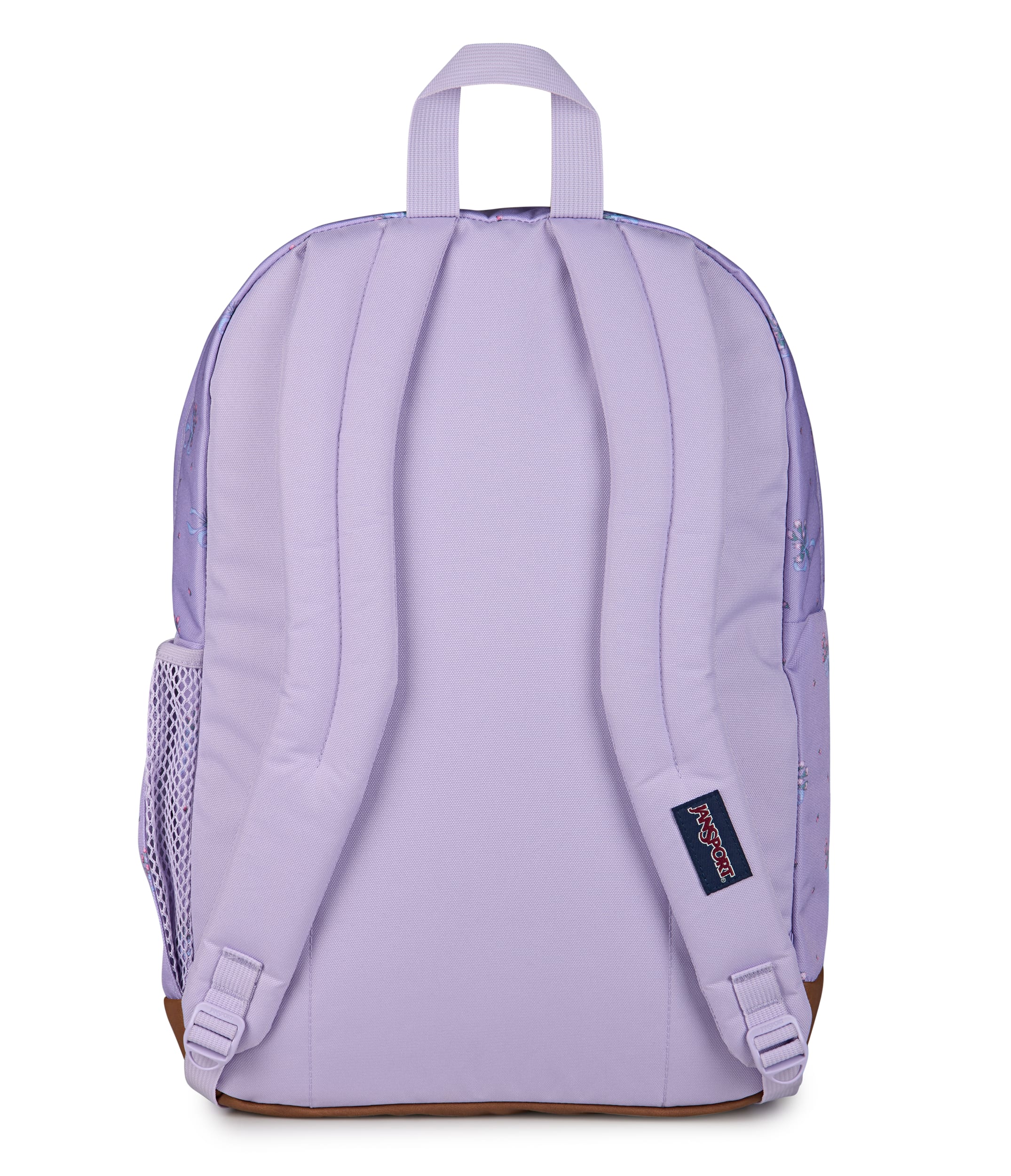 Jansport Cool Student Laptop Backpack - Pastel Petals Lilac