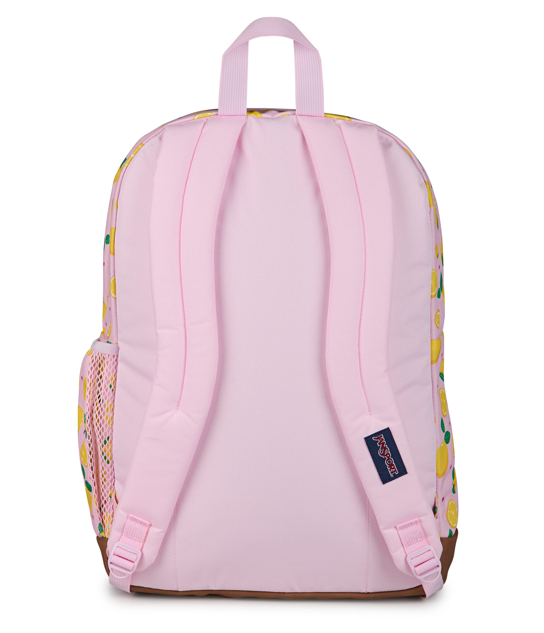 Jansport Cool Student Laptop Backpack - Lemonade Stand Pink Ice