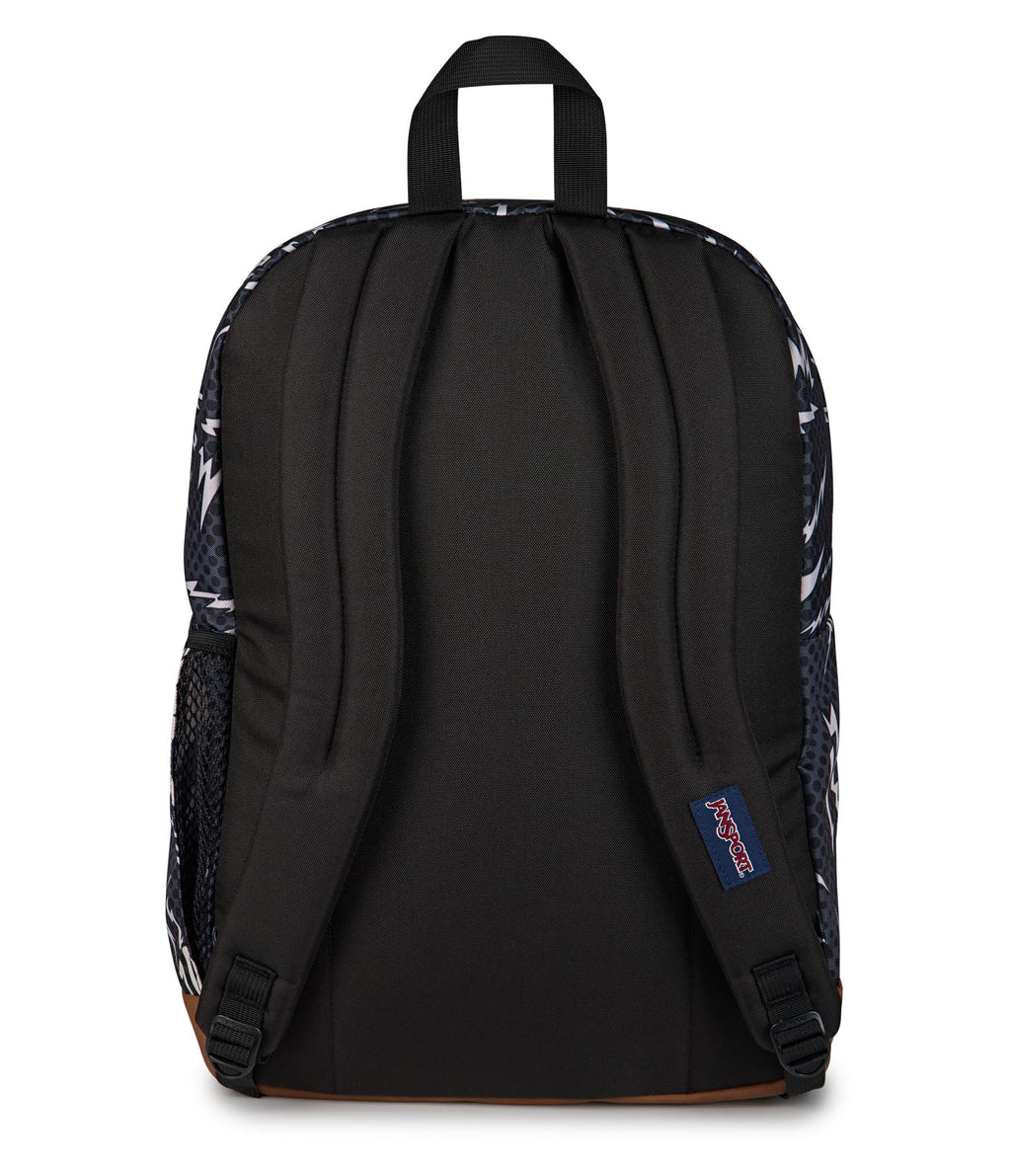 Jansport Cool Student Laptop Backpack - High Voltage Black