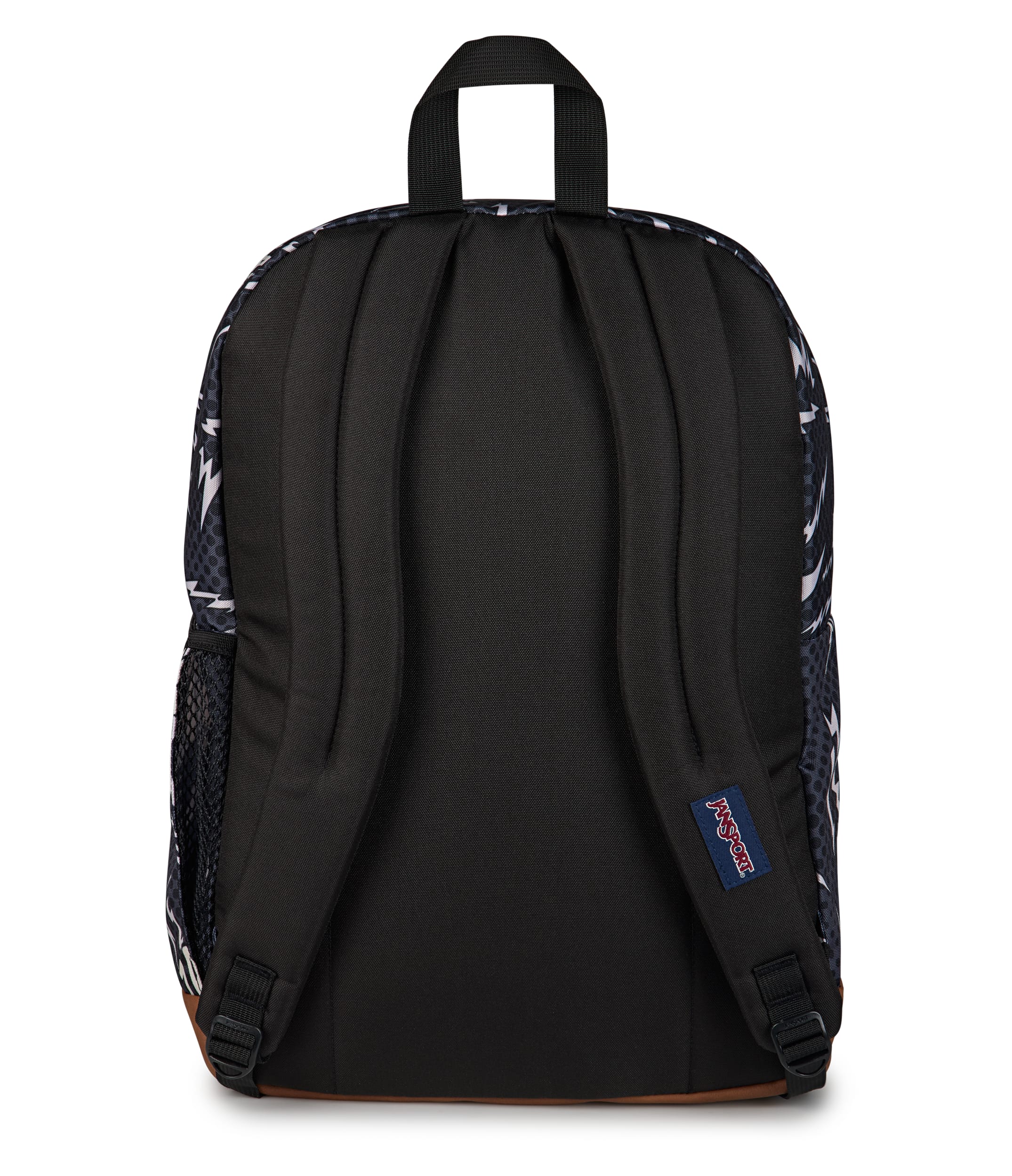 Jansport Cool Student Laptop Backpack - High Voltage Black