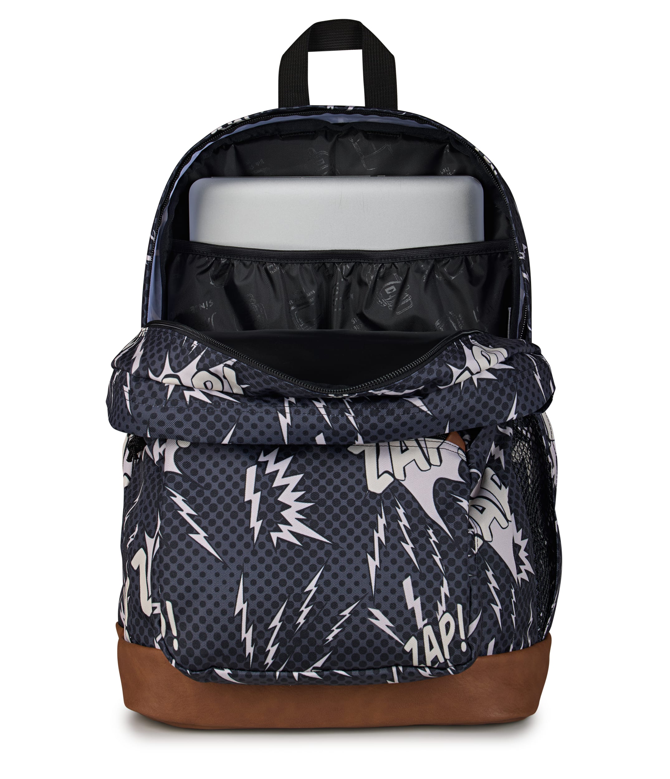 Jansport Cool Student Laptop Backpack - High Voltage Black