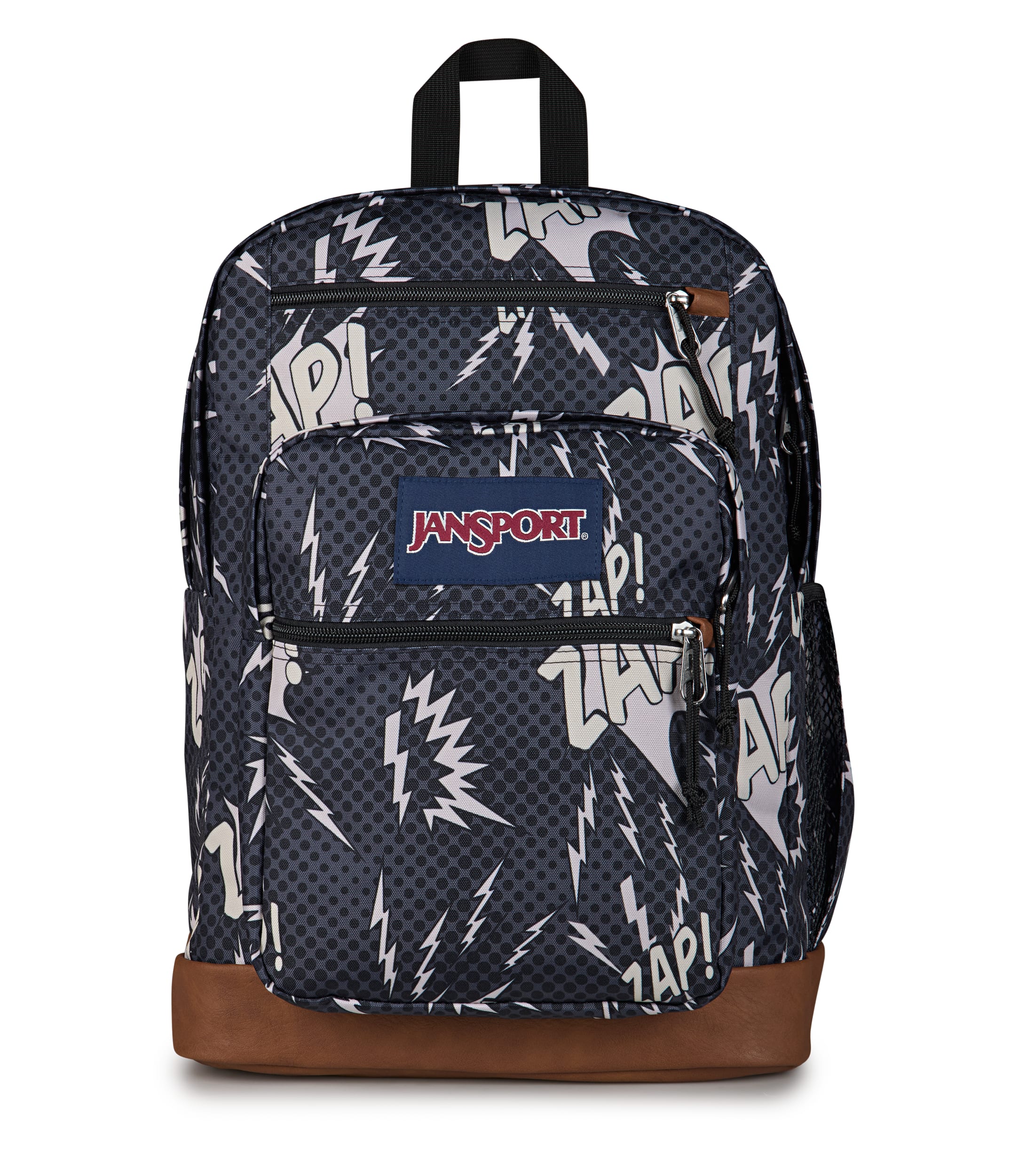 Jansport Cool Student Laptop Backpack - High Voltage Black