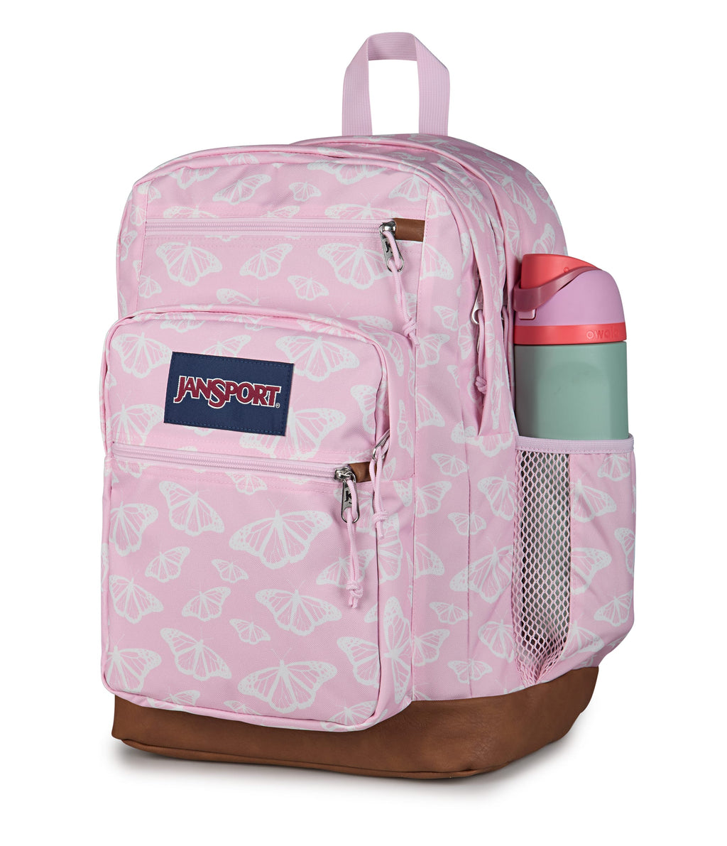 Jansport Cool Student Laptop Backpack - Flutter By Pink Ice
