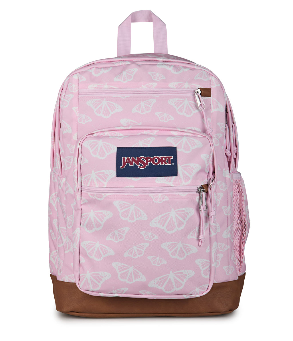 Jansport Cool Student Laptop Backpack - Flutter By Pink Ice