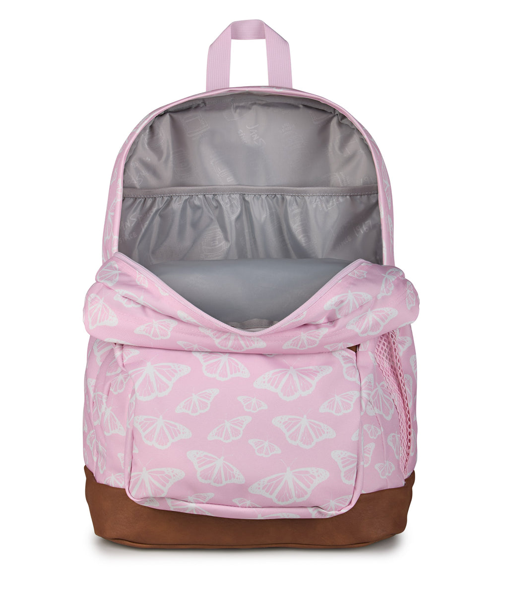 Jansport Cool Student Laptop Backpack - Flutter By Pink Ice
