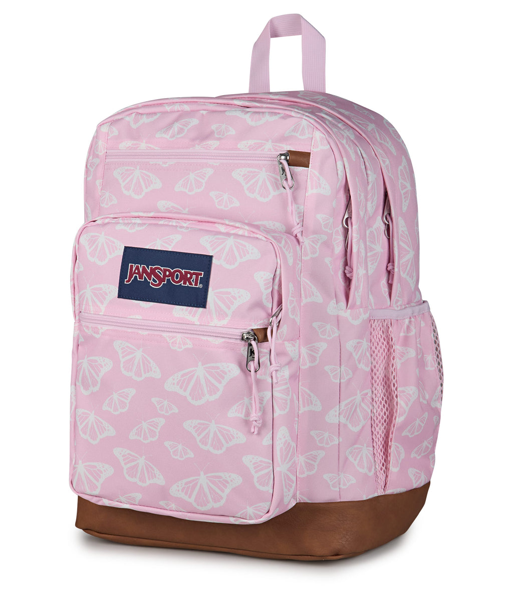 Jansport Cool Student Laptop Backpack - Flutter By Pink Ice