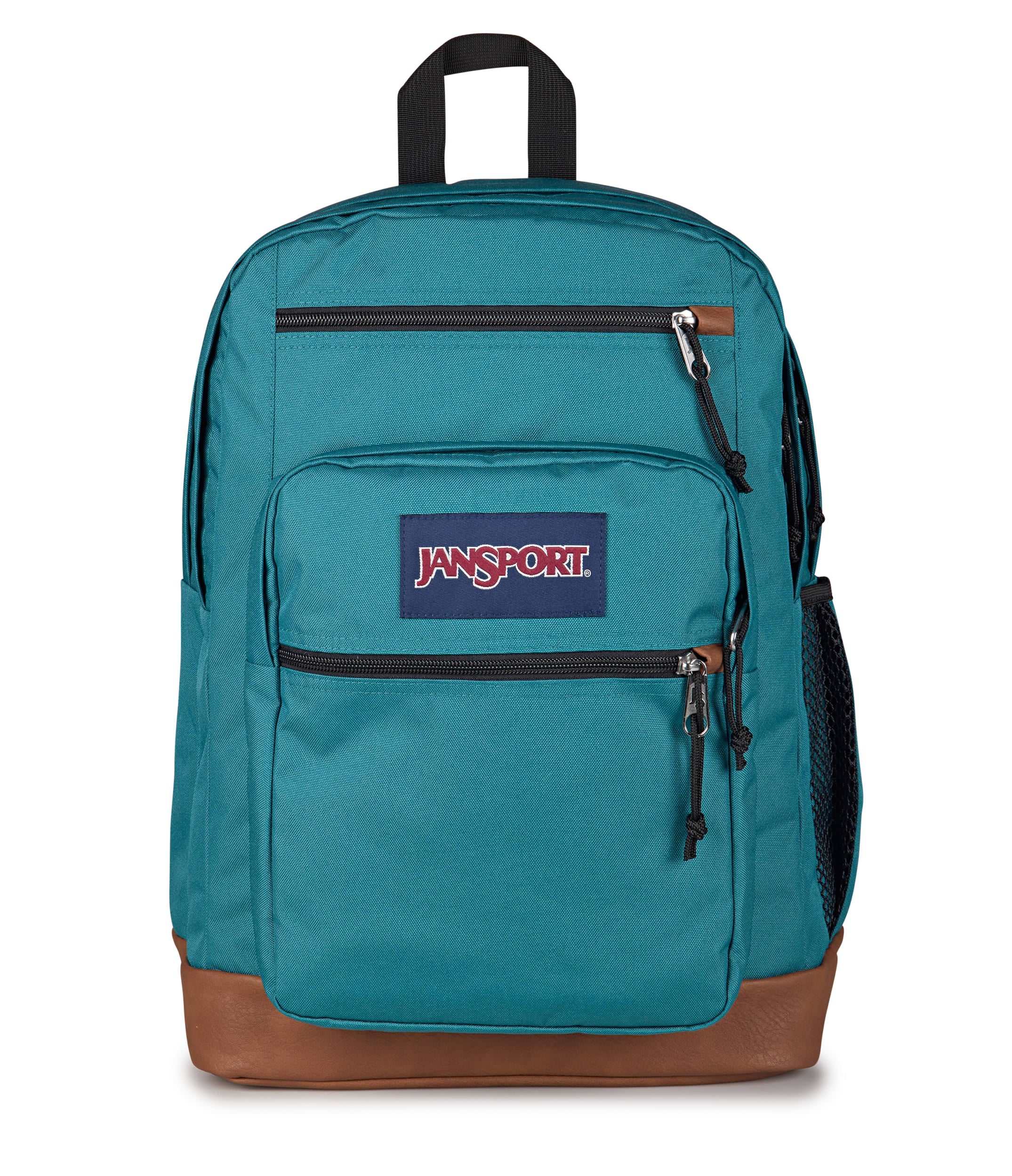 Jansport Cool Student Laptop Backpack - Emerald Pool