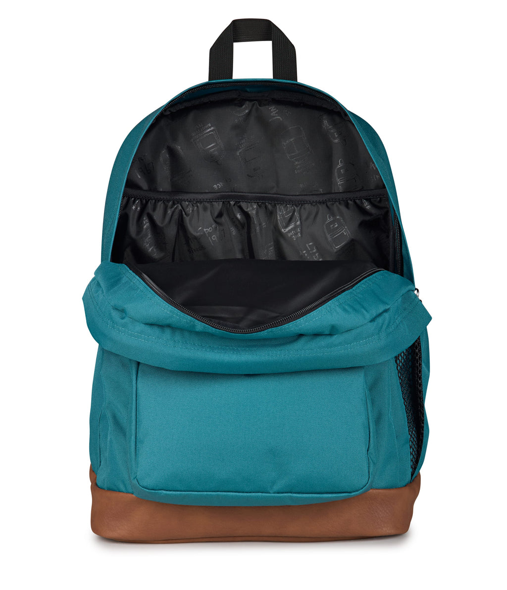 Jansport Cool Student Laptop Backpack - Emerald Pool