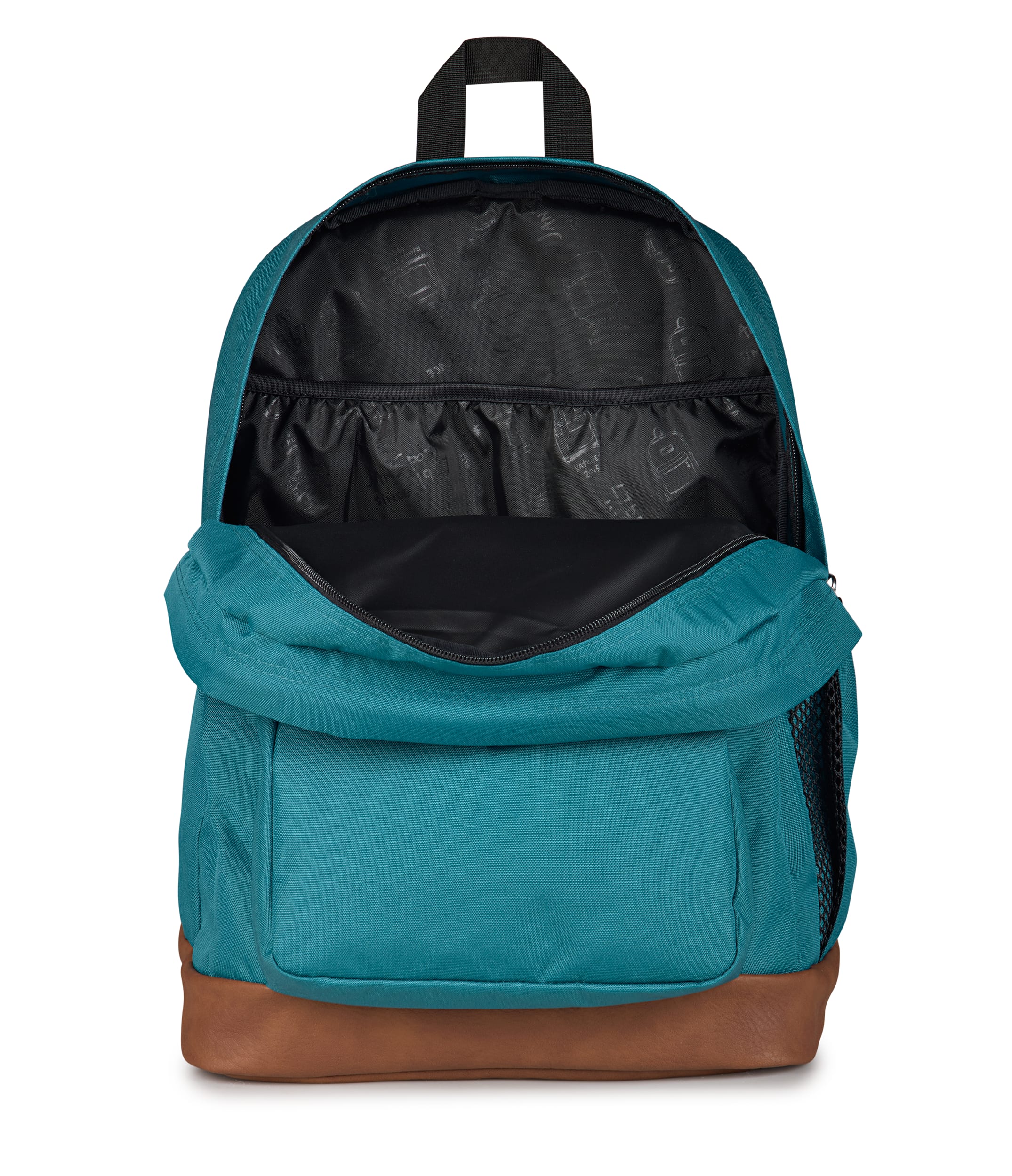 Jansport Cool Student Laptop Backpack - Emerald Pool
