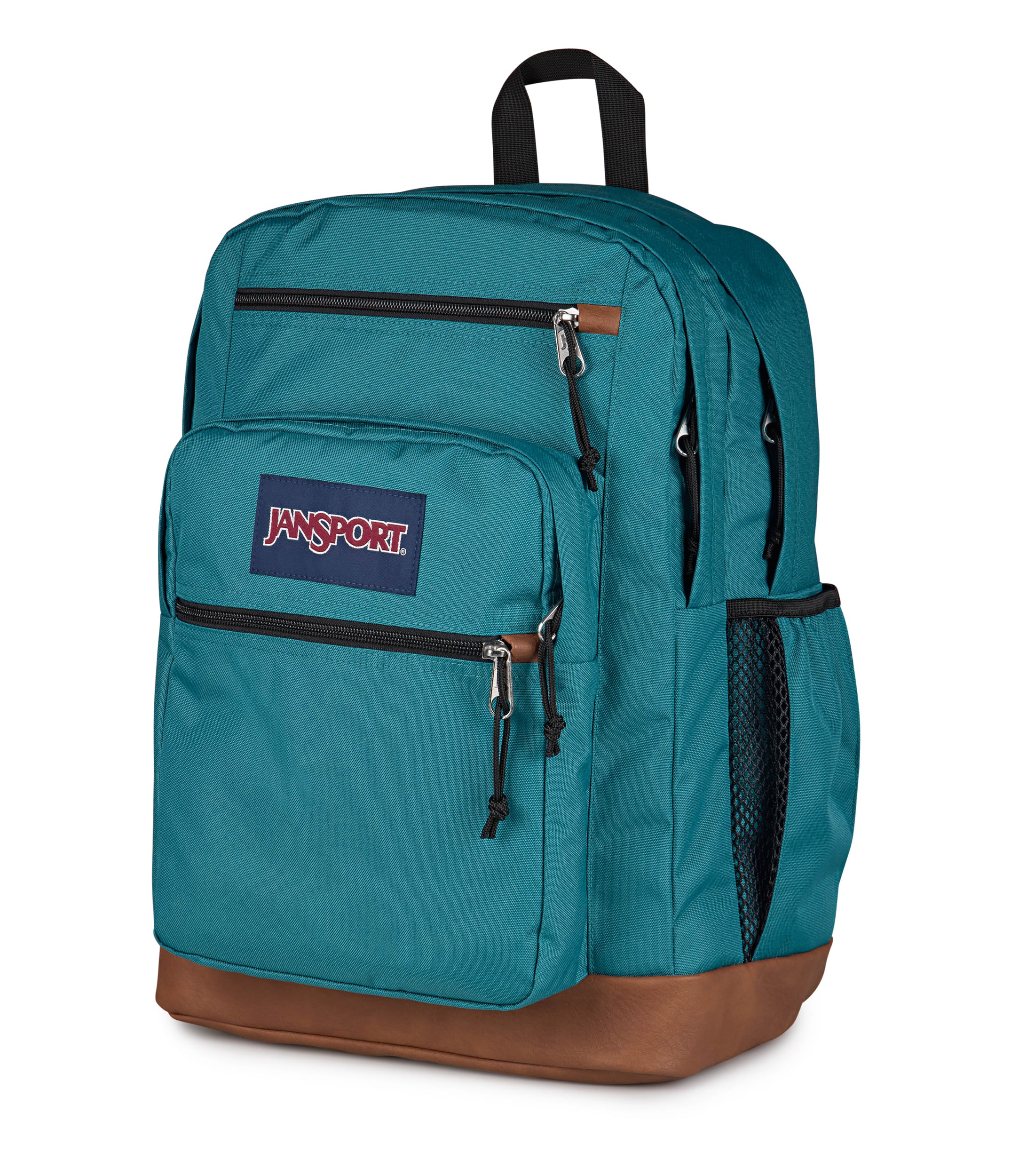 Jansport Cool Student Laptop Backpack - Emerald Pool
