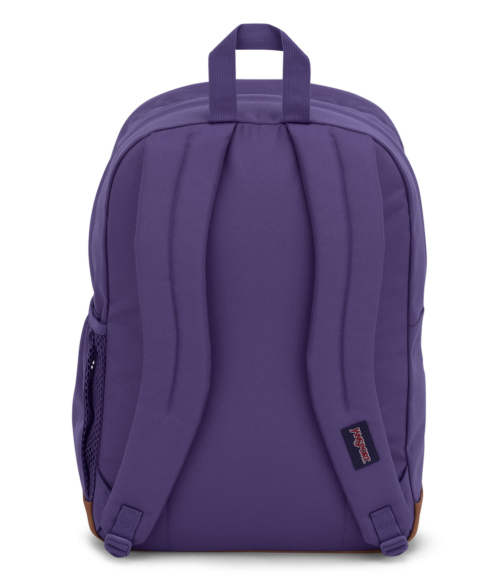 Jansport Cool Student Laptop Backpack - Grape Jelly