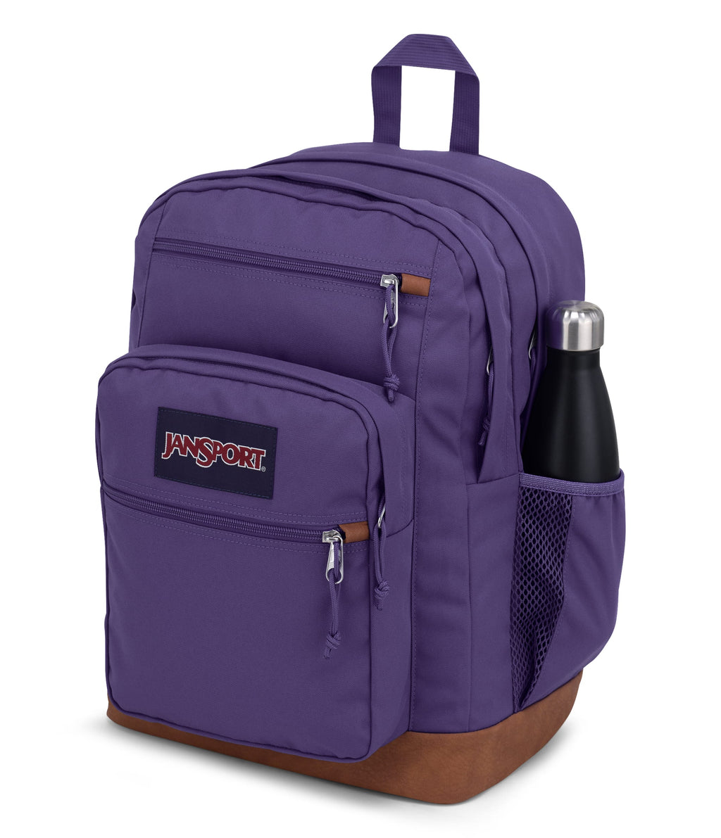 Jansport Cool Student Laptop Backpack - Grape Jelly
